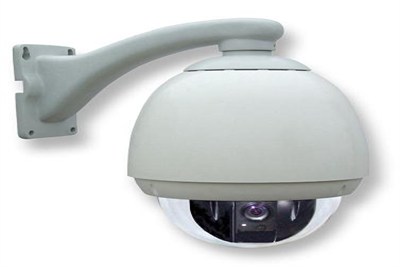 Speed Dome CCTV Camera